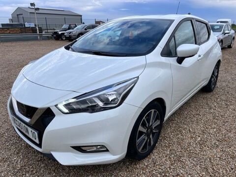 Nissan Micra dCi 90 N-Connecta 2020 occasion Payns 10600
