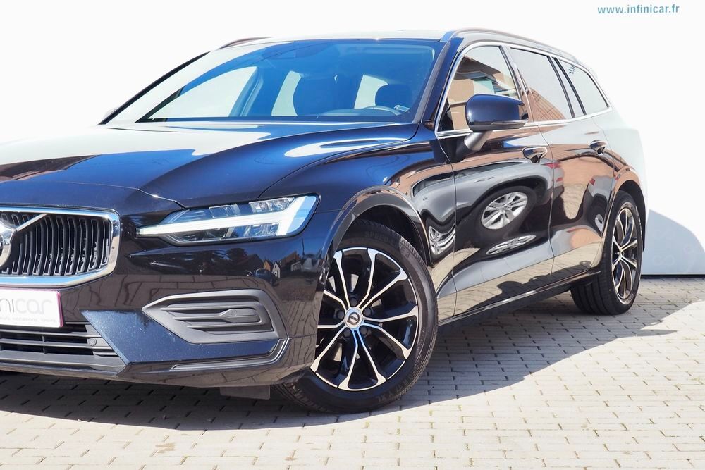 V60 D3 AdBlue 150 ch BVM6 Business Executive 2021 occasion 67230 Obenheim