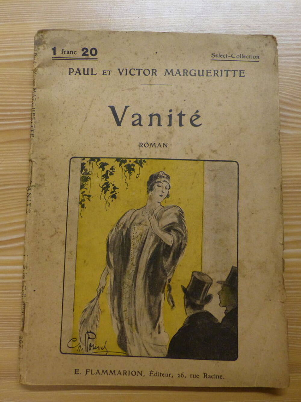 &quot; VANITE &quot; Livres et BD