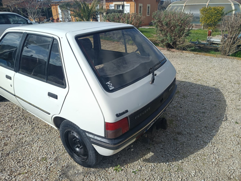 Peugeot 205 1.4 GR