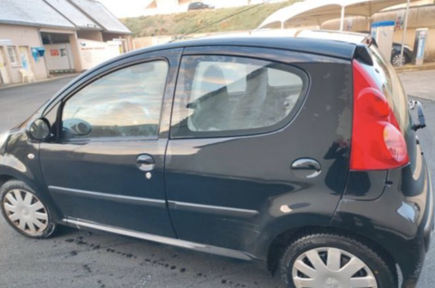 Peugeot 107 1.0e 12V 68ch Trendy