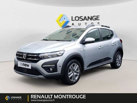 Dacia Sandero TCe 90 - 22 Stepway Confort 2022 occasion Montrouge 92120