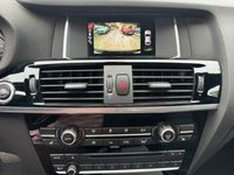 X4 xDrive35d 313ch Lounge Plus A 2015 occasion 78540 Vernouillet