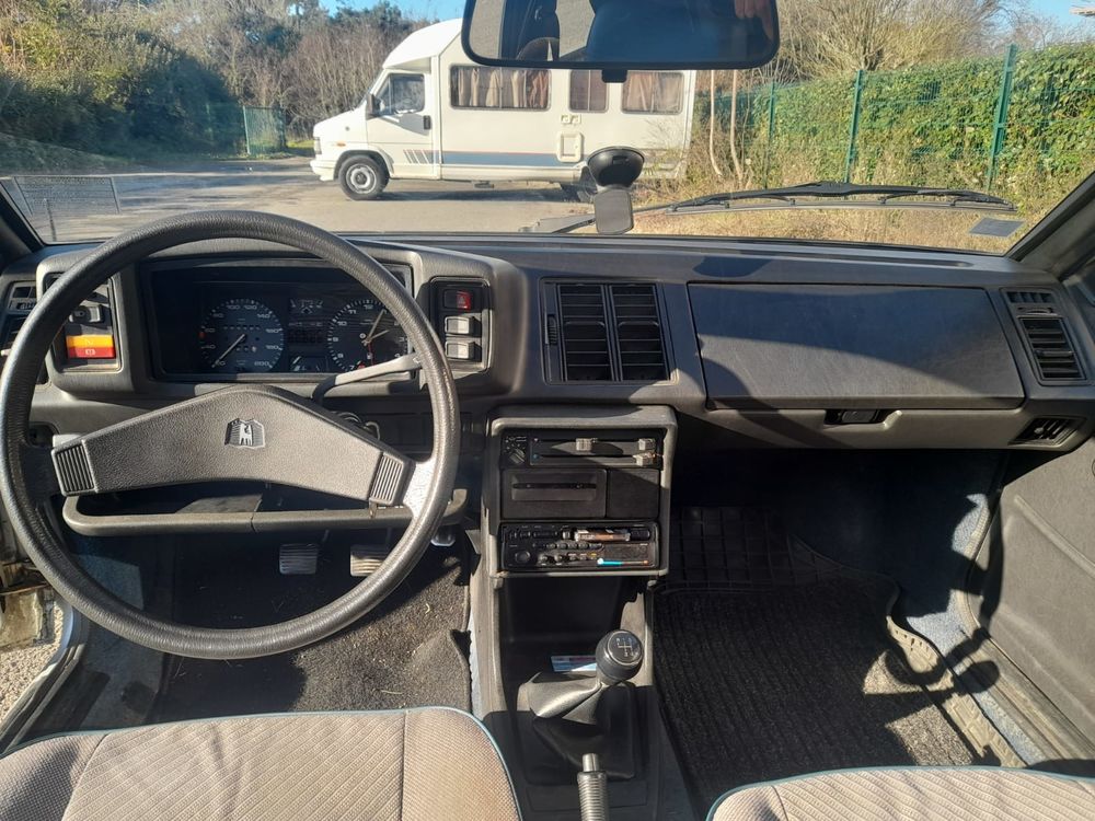 Scirocco 2.0 TDI 140 FAP 1981 occasion 85100 Les Sables-d'Olonne