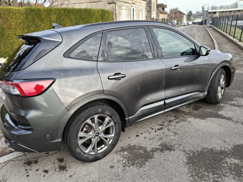 Ford Kuga 2.5 Duratec 225 ch PowerSplit PHEV e-CVT S&S ST-Line X 2020 occasion Compi&egrave;gne 60200
