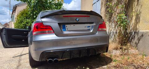 BMW S&eacute;rie 1 135i 306 ch Excellis A 2010 occasion Valay 70140
