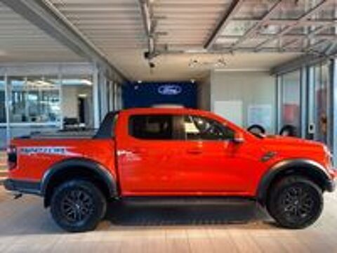 Ranger RANGER DOUBLE CABINE 3.0 ECOBOOST V6 292 CH S&S BVA10 RAPTOR 2022 occasion 34000 Montpellier