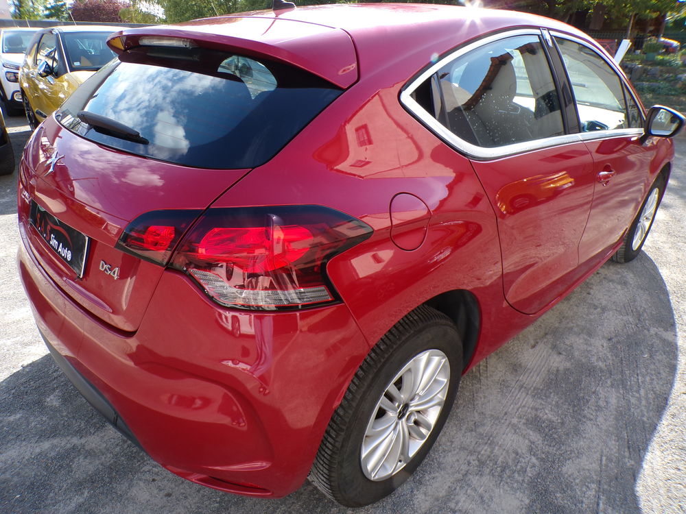 DS4 BlueHDi 120 S&S BVM6 Chic 2016 occasion 42300 Roanne