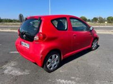 Aygo 1.0 VVT-i 2007 occasion 34000 Montpellier
