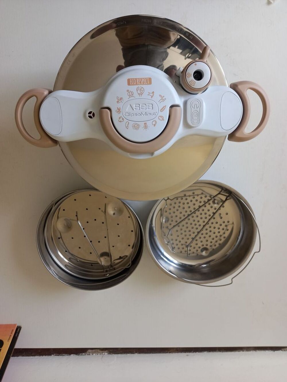 clipsominute seb neuve Cuisine