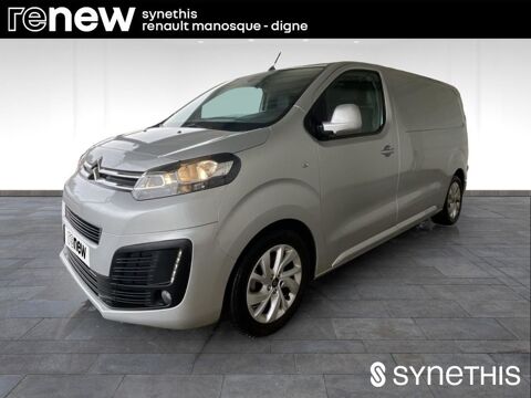 Citro&euml;n Jumpy JUMPY FGN M BLUEHDI 115 S&S BVM6 BUSINESS 2018 occasion Manosque 04100