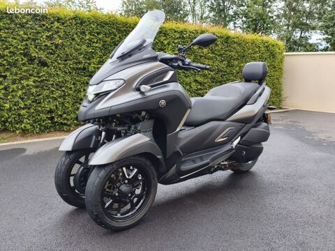 Scooter YAMAHA 2021 occasion Potigny 14420