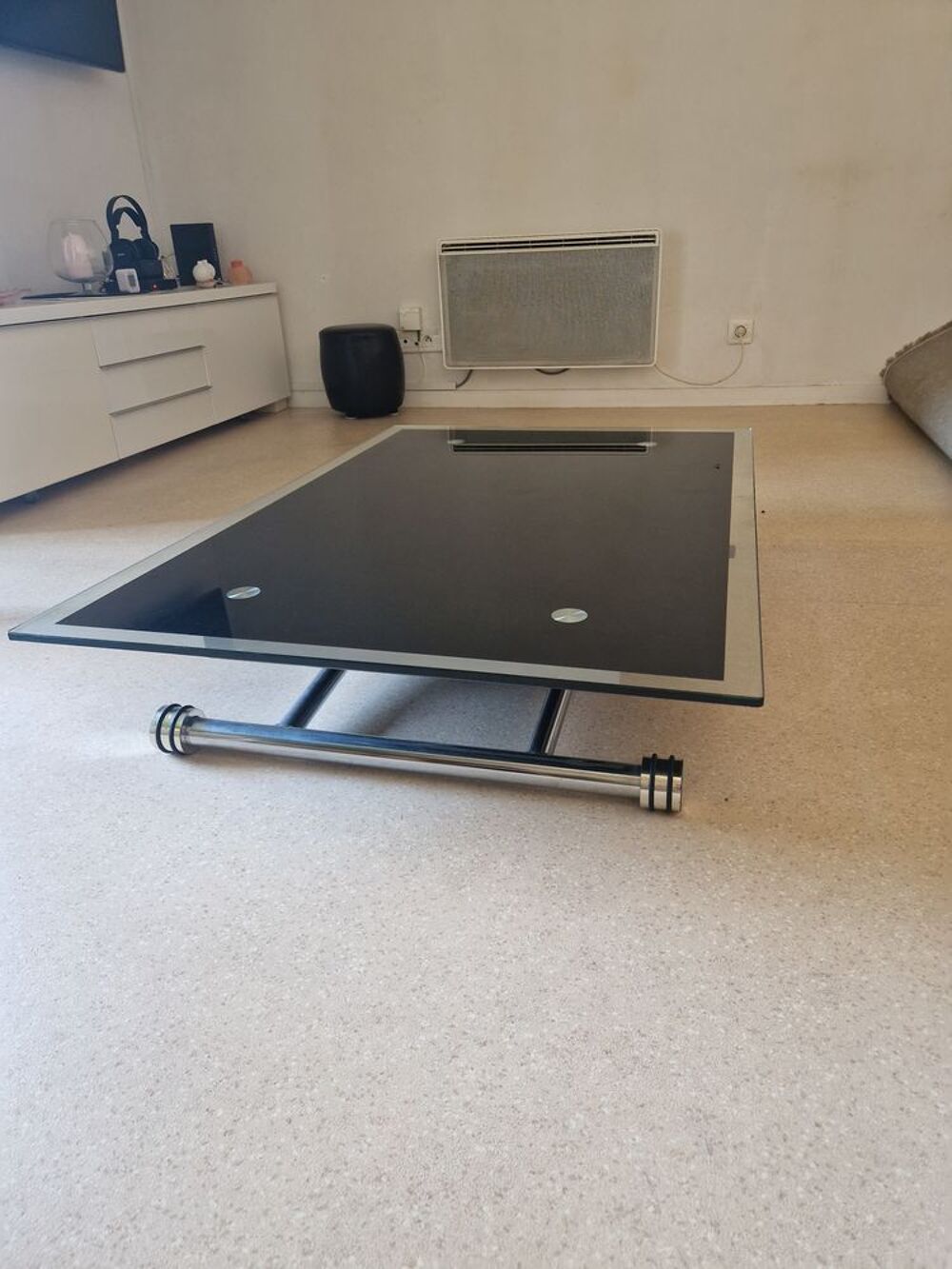 table basse de salon reglabe Meubles