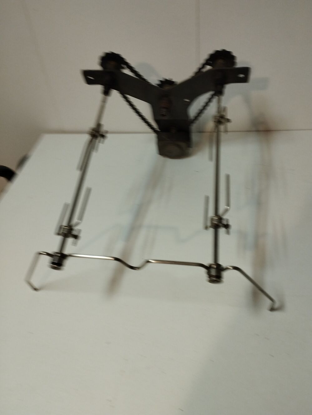 Tournebroche Bricolage