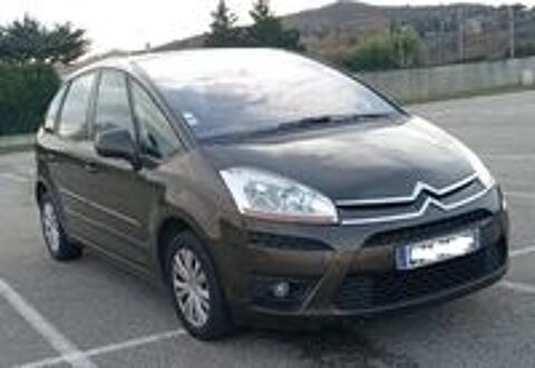 C4 Picasso Confort 2011 occasion 07800 Charmes-sur-Rh&ocirc;ne