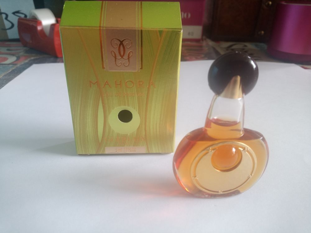 parfum Mahora Guerlain 