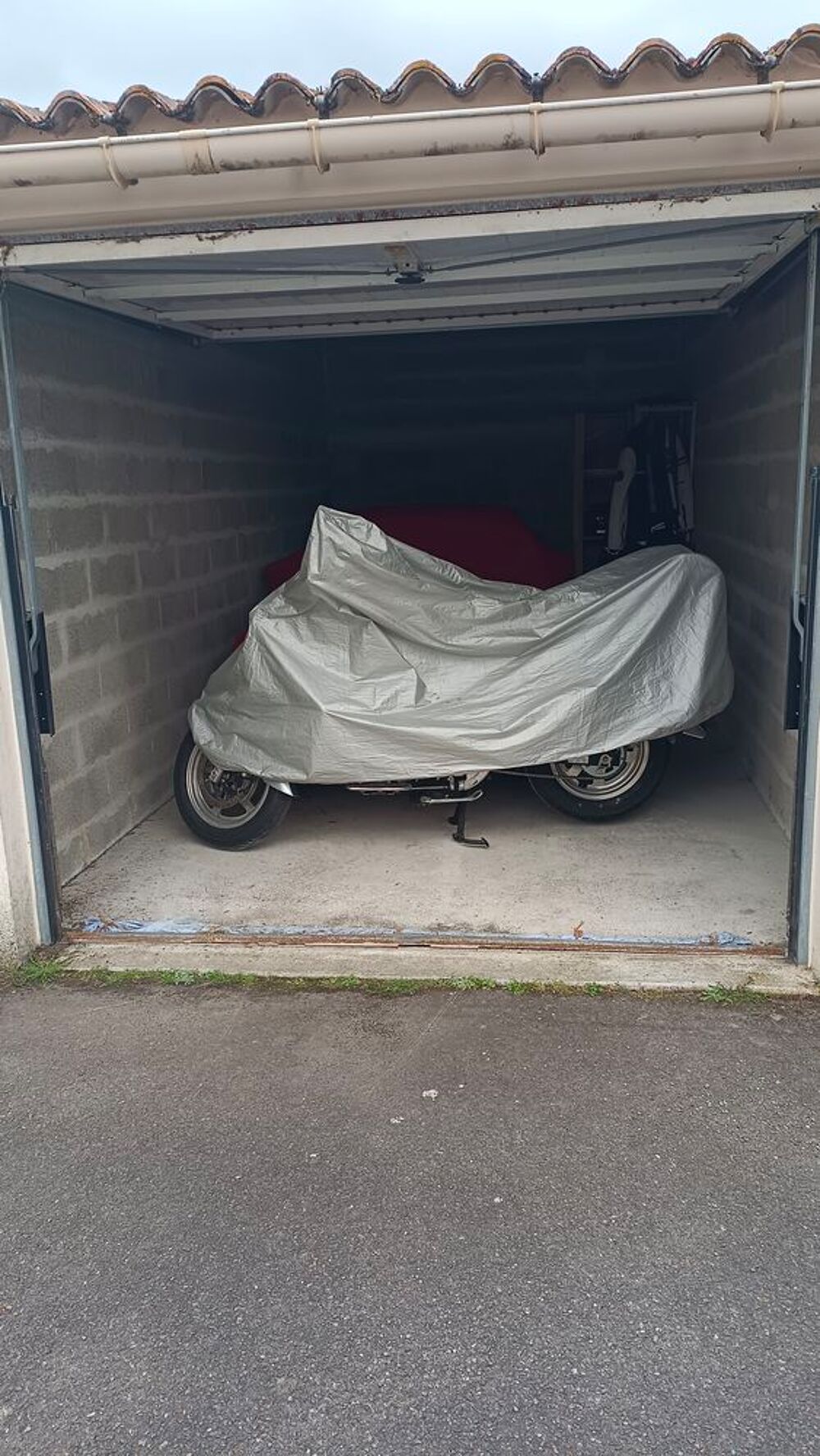 Vente Parking/Garage Box fermé ? 85100 Les Sables-d'Olonne - Les sables-d'olonne