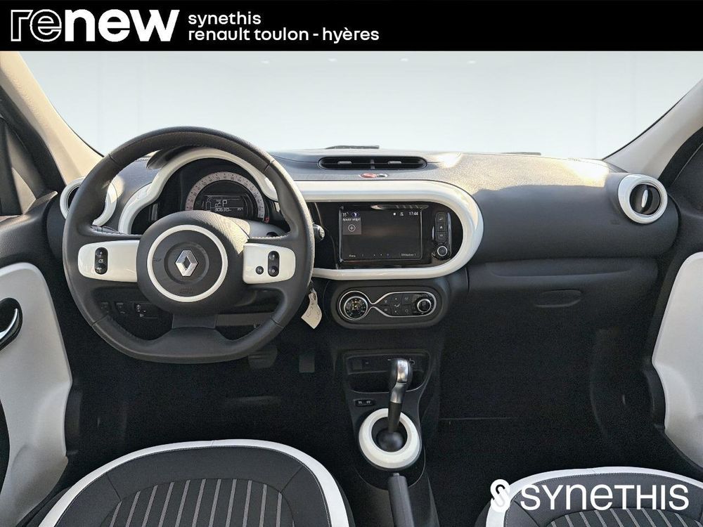 Twingo III E-Tech Techno 2022 occasion 83160 La Valette-du-Var