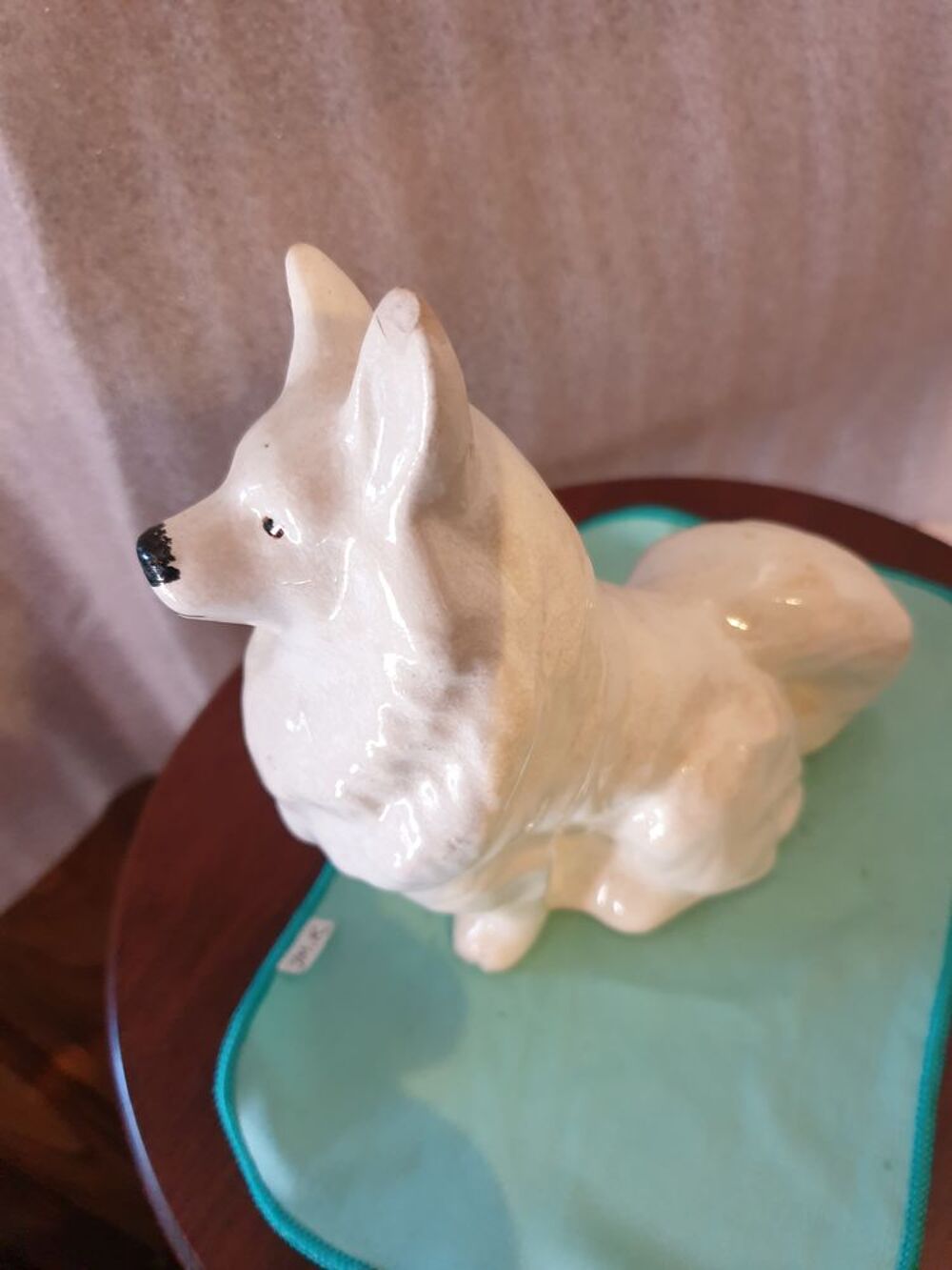 chien miniature de collection 