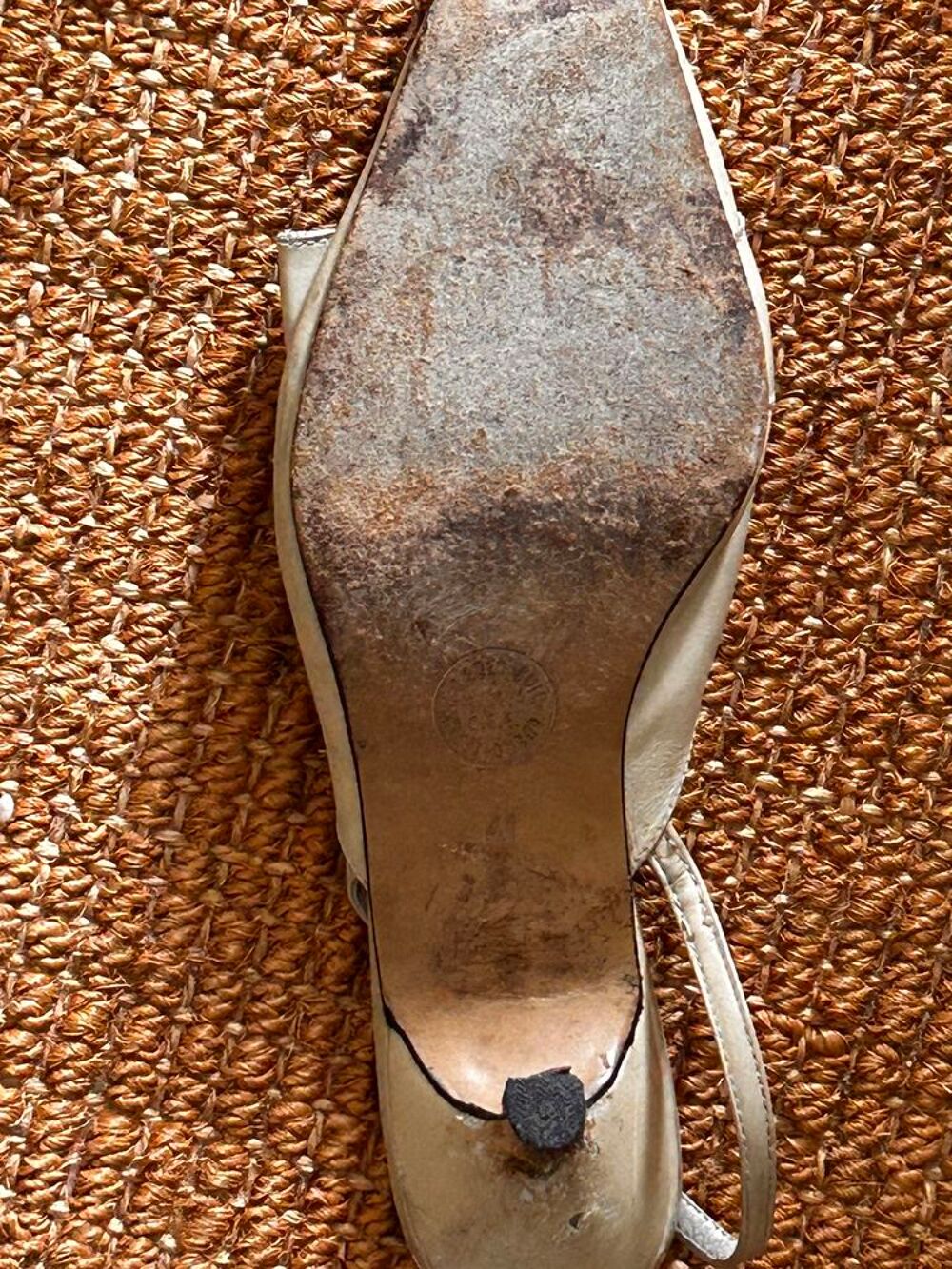 escarpins bouts pointus taille 40 Chaussures