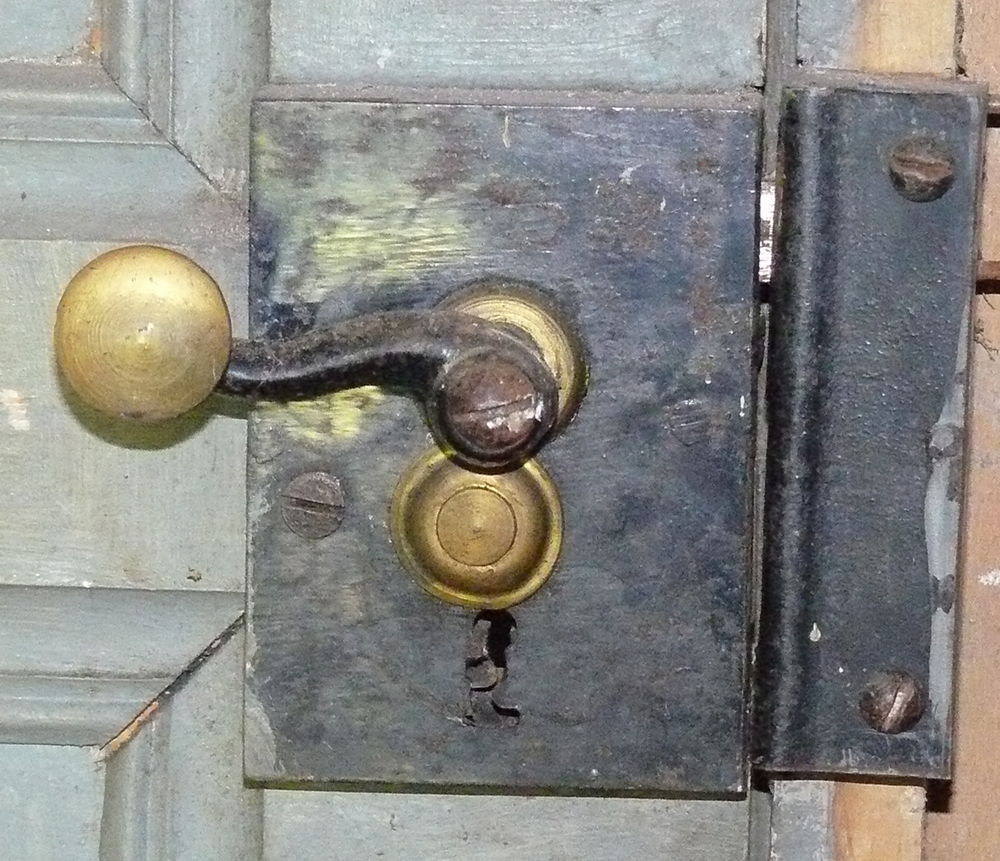 Porte int&eacute;rieure 221,5X81,5 Bricolage