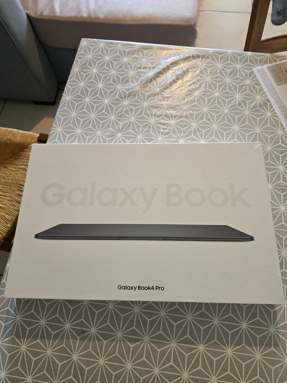 Samsung galaxy book 4 pro i7 neuf Matériel informatique