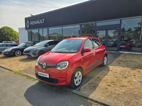 Renault twingo iii ZEN SCE 75 TRES BEL ETAT 52713 KMS GARAN