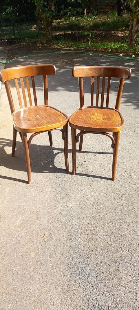 Chaises bois cuisine Poitiers (86)