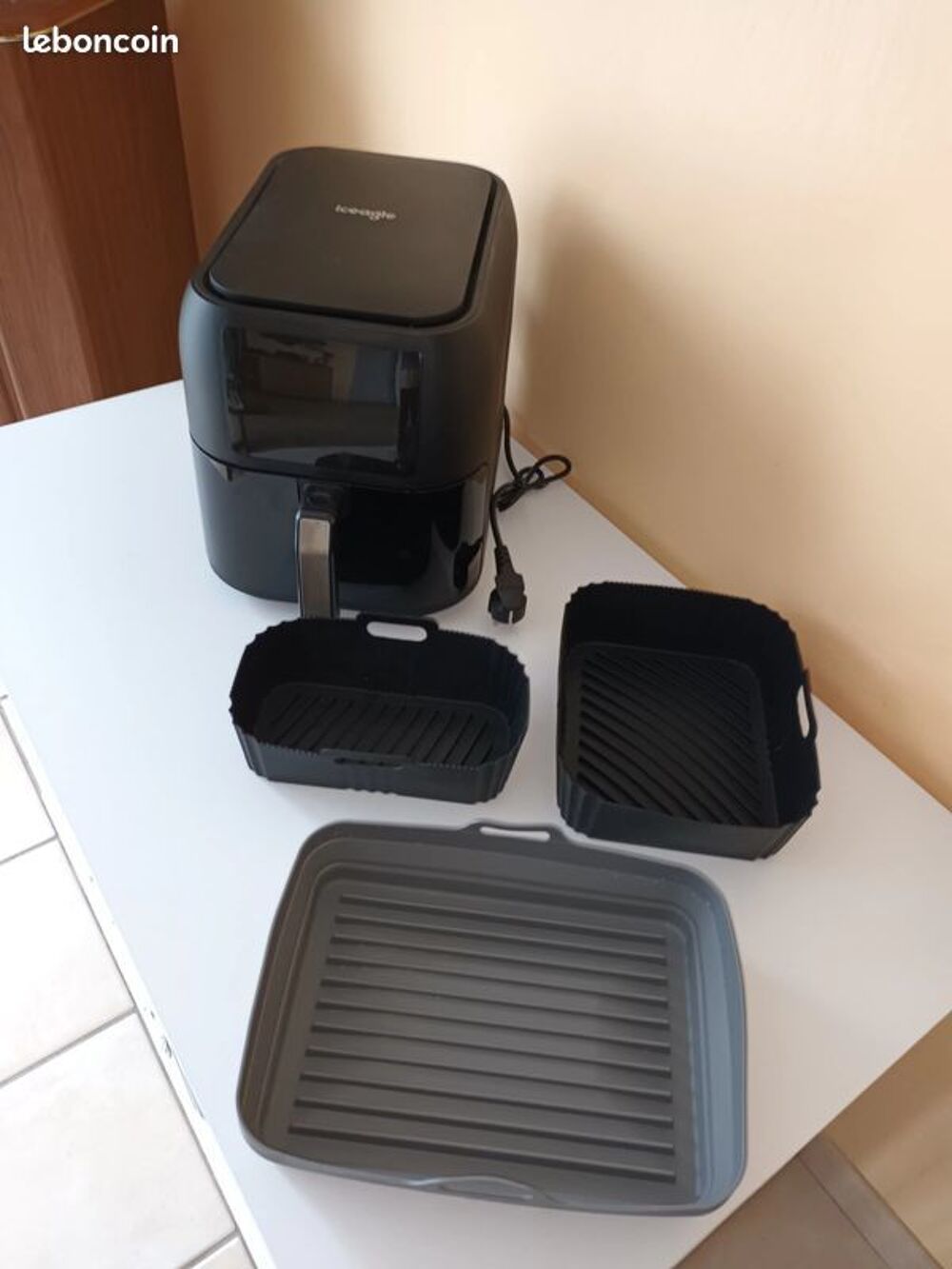 AIR FRYER Electroménager