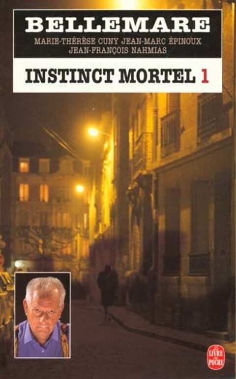 Instinct mortel (tome 1) 1 Combs-la-Ville (77)