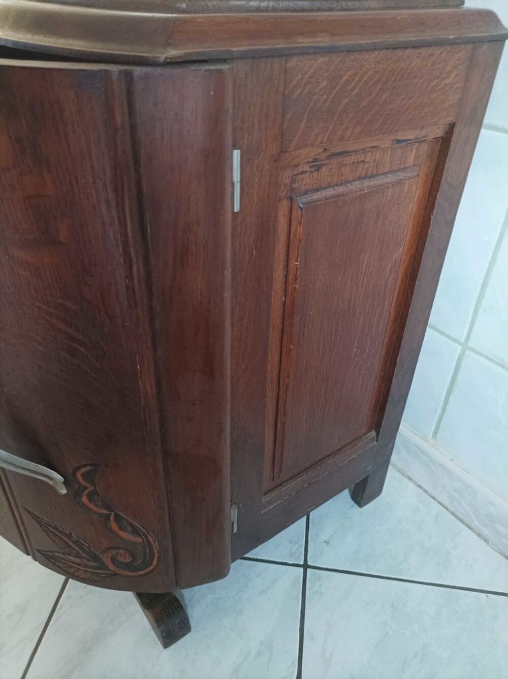 Table de chevet vintage Meubles
