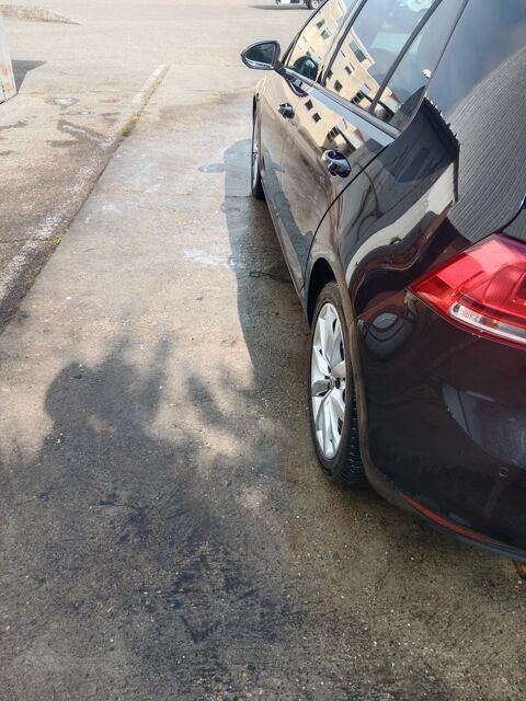 Volkswagen Golf 1.6 TDI 105 BlueMotion Technology FAP Confortline 2013 occasion Vénissieux 69200