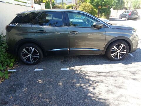 Peugeot 3008 1.6 BlueHDi 120ch S&S EAT6 Allure 2017 occasion Montpellier 34070