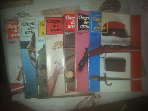 Livre la Gazette des armes 45 Montceaux-l�s-Provins (77)