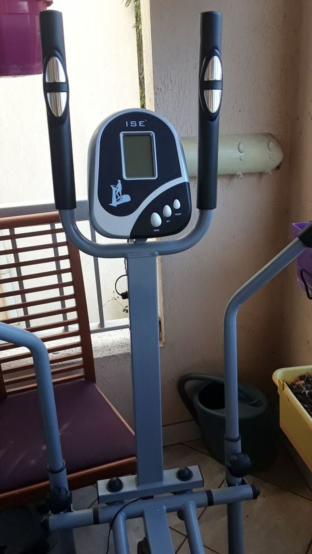 velo appartement elliptique Vlos