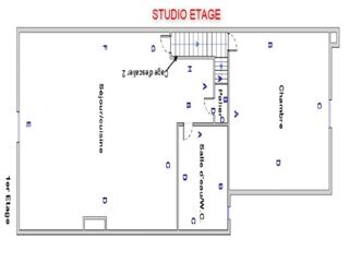  Maison � vendre 3 pi�ces 75 m�