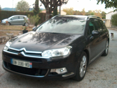 Citro&euml;n C5 Tourer XTR BlueHDi 180 S&S EAT6 Hydractive Exclusive 2017 occasion Revel 31250