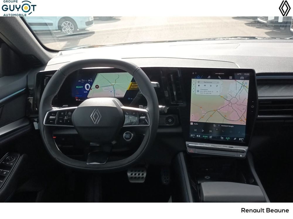 Rafale E-Tech full hybrid 200 ch esprit Alpine 2026 occasion 21200 Beaune