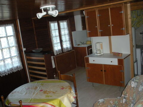  chalet � louer 2 pi�ces 28 m�