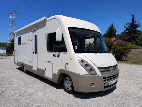 Camping car Camping car 2010 occasion BAILLARGUES 34670