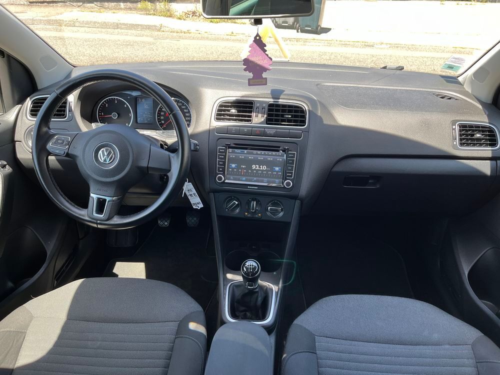 Polo 1.6 TDI 90 CR FAP Trendline 2014 occasion 42700 Firminy