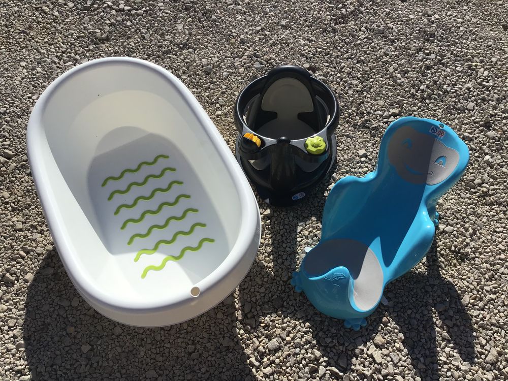 Baignoire Puériculture