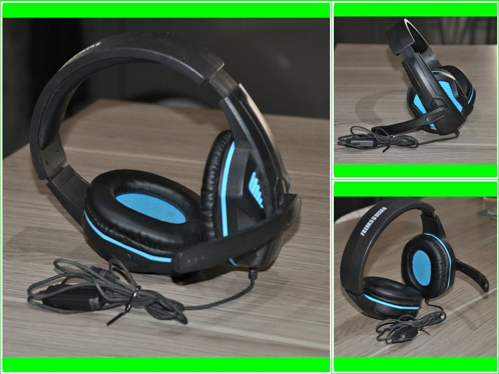 Casque audio Gaming Freaks And Geeks Audio et hifi