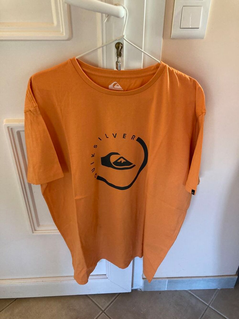 t shirt marque oxbow, quicksilver, serge blanco et rip curl Vêtements