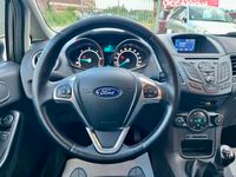 Fiesta 1.5 TDCi 75 S&S Edition 2017 occasion 60870 Villers-Saint-Paul
