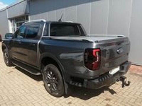 Ranger RANGER DOUBLE CABINE 2.0 ECOBLUE 205 CH S&S BVA10 e-4WD WILDTRAK X 2023 occasion 13001 Marseille