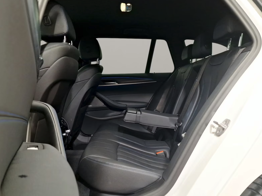 S&eacute;rie 5 Touring 530e TwinPower Turbo 292 ch BVA8 M Sport 2022 occasion 59000 Lille