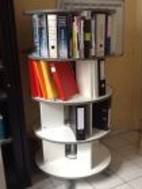 ETAGERE COLONNE ROTATIVE ET POUR CLASSEUR 250 Lomme (59)
