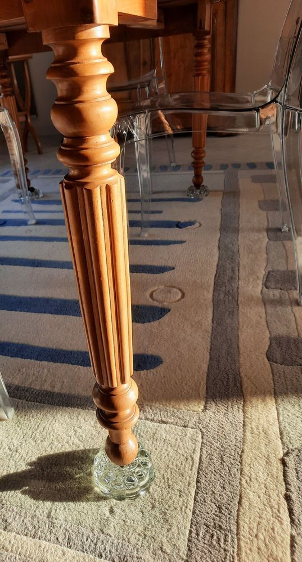 Table ancienne merisier massif Meubles