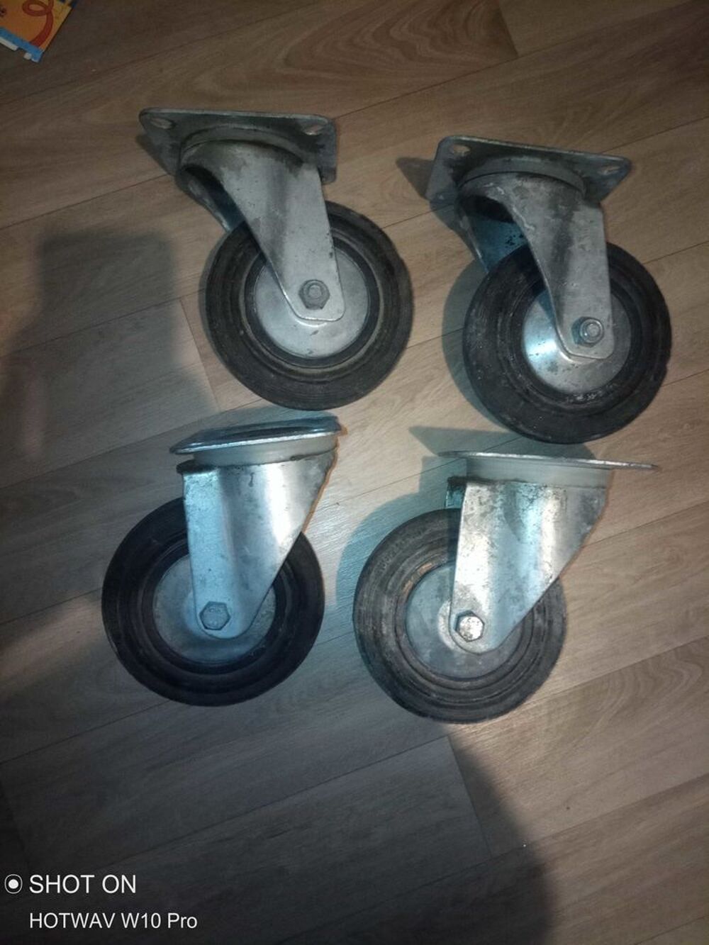 Roues Bricolage